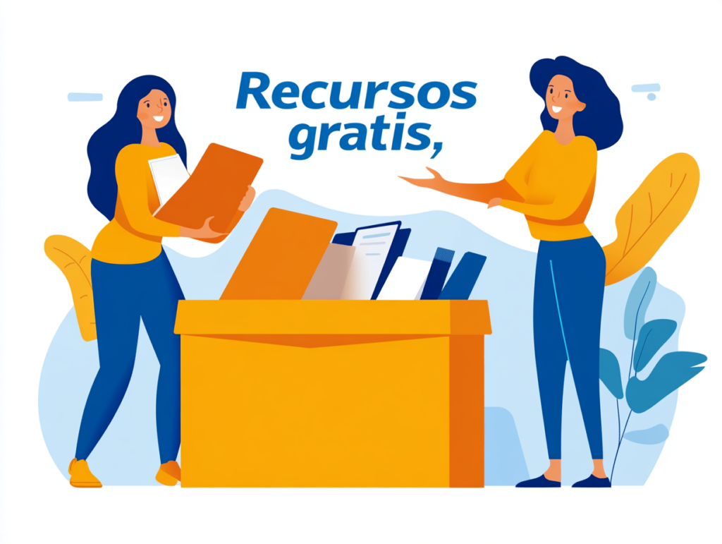 Recursos gratis