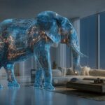 elefante digital web IA