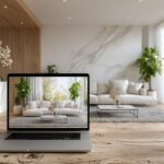 Paginas web para empresas del sector del mueble, decoracion e interiorismo