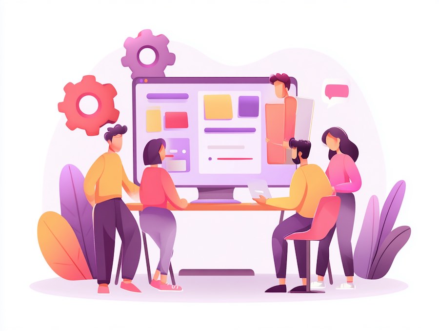 Servicio de diseño web para empresas del sector del mueble