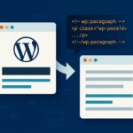 herramienta limpiar codigo gutenberg wordpress