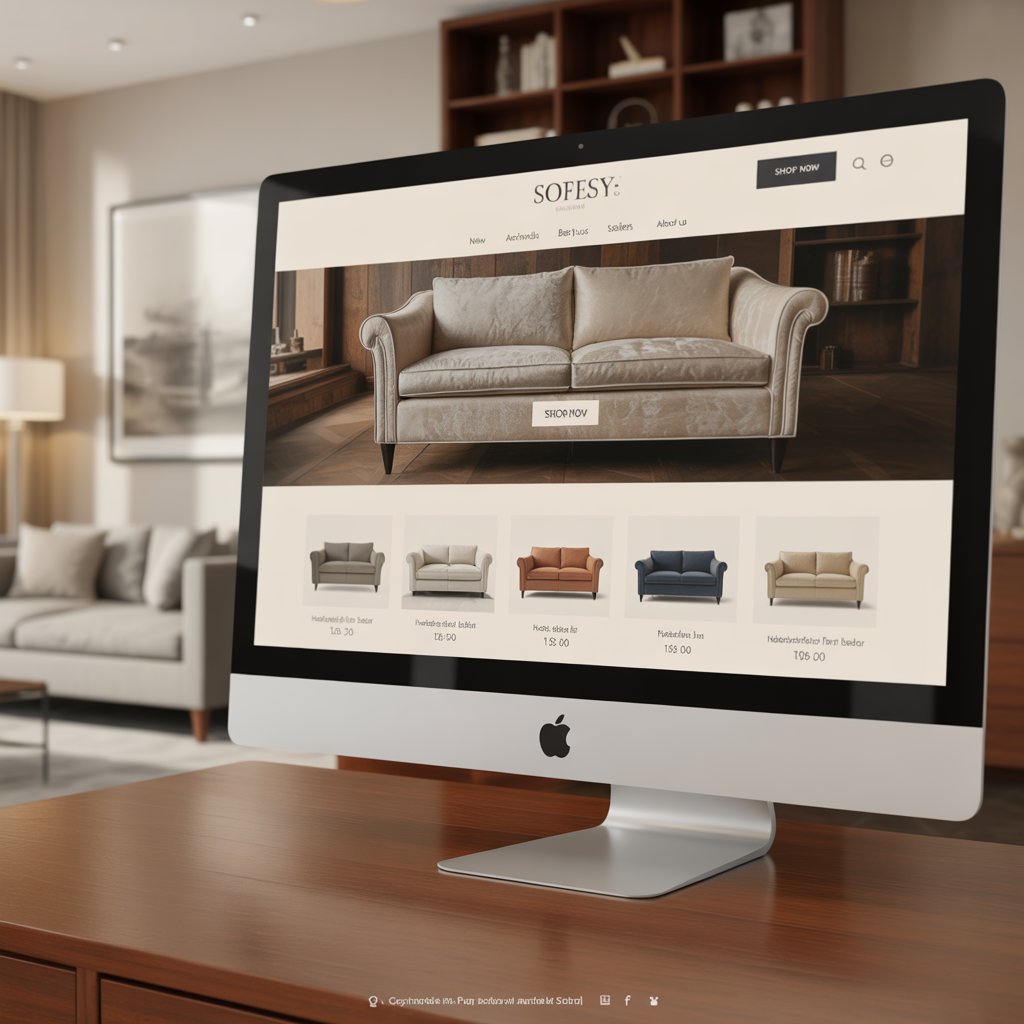 presupuesto tienda online premium
